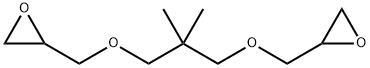 Neopentyl glycol diglycidyl ether(17557-23-2)